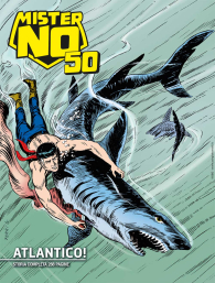 Fumetto - Mister no - 50 n.1: Atlantico