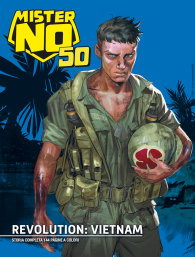 Fumetto - Mister no - 50 n.2: Revolution: vietnam