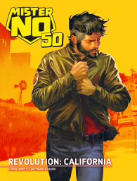 Fumetto - Mister no - 50 n.3: Revolution: california