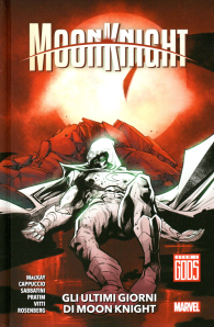 Fumetto - Moon knight - 2022 n.5: Gli ultimi giorni di moon knight