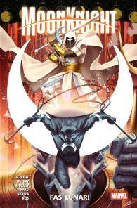 Fumetto - Moon knight: Fasi lunari
