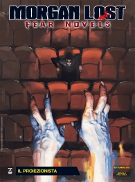 Fumetto - Morgan lost - fear novels n.3