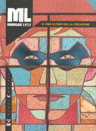 Fumetto - Morgan lost - night novels n.1: Edizione variant tiratura limitata