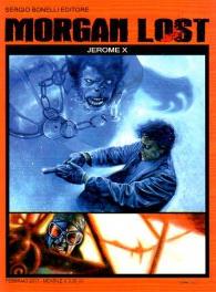 Fumetto - Morgan lost n.17