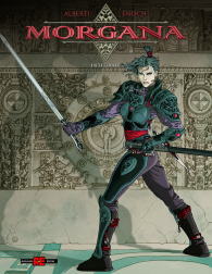 Fumetto - Morgana: Integrale