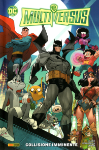 Fumetto - Multiversus: Collisione imminente