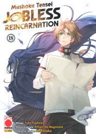 Fumetto - Mushoku tensei jobless reincarnation n.18