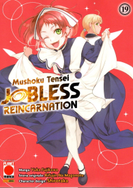 Fumetto - Mushoku tensei jobless reincarnation n.19