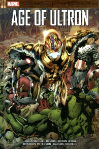 Fumetto - Must have - age of ultron