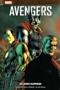 Fumetto - Must have - avengers: Gli eroi supremi