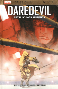 Fumetto - Must have - daredevil: Battlin' jack murdock