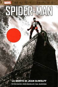 Fumetto - Must have - spider-man: La morte di jean de wolff