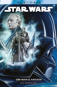 Fumetto - Must have - star wars: Obi-wan e anakin