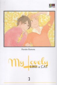 Fumetto - My lovely like a cat n.3