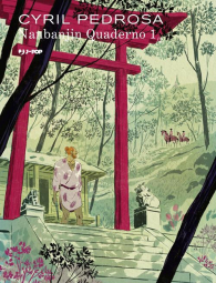 Fumetto - Nanbanjin - quaderno n.1