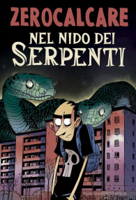 Fumetto - Nel nido dei serpenti
