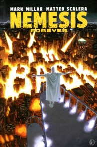Fumetto - Nemesis forever
