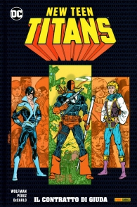 Fumetto - New teen titans n.7: Il contratto di giuda
