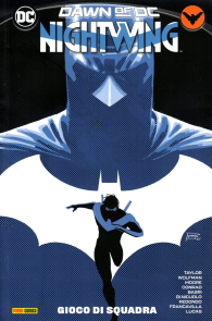 Fumetto - Nightwing - volume n.8: Gioco di squadra