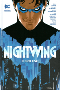 Fumetto - Nightwing di tom taylor - libro n.1