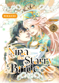 Fumetto - Nina the starry bride n.2
