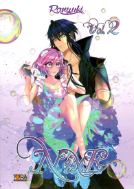 Fumetto - Nixe n.2