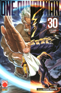 Fumetto - One-punch man n.30