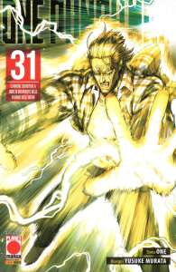 Fumetto - One-punch man n.31