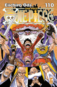 Fumetto - One piece - greatest n.110