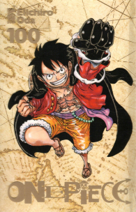 Fumetto - One piece n.100: Variant cover