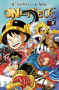 Fumetto - One piece n.113