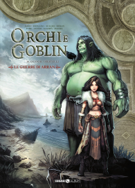 Fumetto - Orchi e goblin n.16: Ogoor/fratelli