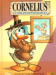 Fumetto - Cornelius: Le origini di paperopoli
