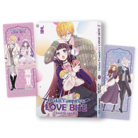 Fumetto - Otaku vampire's love bite n.1: Limited edition