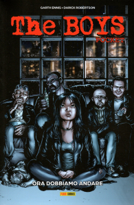 Fumetto - Panini comics pocket - the boys n.2