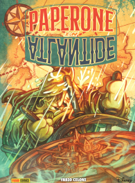 Fumetto - Paperone in atlantide