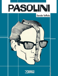 Fumetto - Pasolini - bonelli
