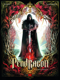 Fumetto - Pendragon n.1: La spada perduta