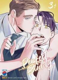 Fumetto - Perfect buddy n.3