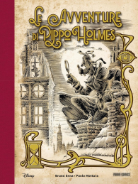 Fumetto - Pippo holmes