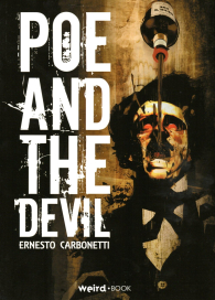 Fumetto - Poe and the devil