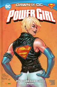 Fumetto - Power girl n.2: Più di una semplice crush