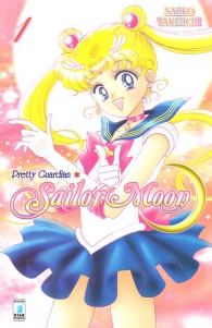 Fumetto - Pretty guardian sailor moon n.1