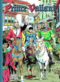 Fumetto - Prince valiant n.26: 1987-1988