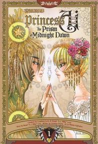 Fumetto - Princess ai - prism midnight dawn n.1
