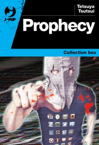 Fumetto - Prophecy: Serie completa 1/3 con cofanetto