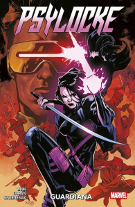 Fumetto - Psylocke n.1: Guardiana