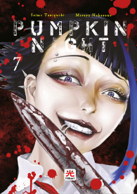 Fumetto - Pumpkin night n.7