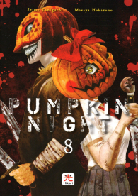 Fumetto - Pumpkin night n.8