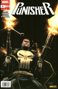 Fumetto - Punisher - 2026 n.1
